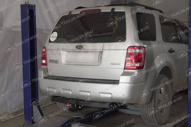 Кенгурятник Ford Escape 2008