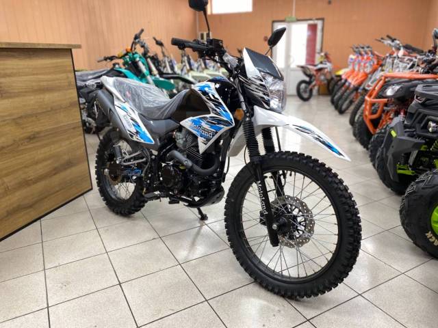 Motoland Enduro 250 LT. 250. ., , ,   