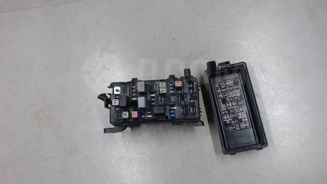 Hyundai ix35 предохранители и реле Купить Блок предохранителей Hyundai ix 35 2010-2015 5086883 в Москве по цене: 1 
