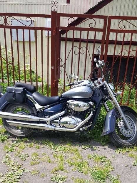 Suzuki VL400 Intruder. 400. ., , ,   