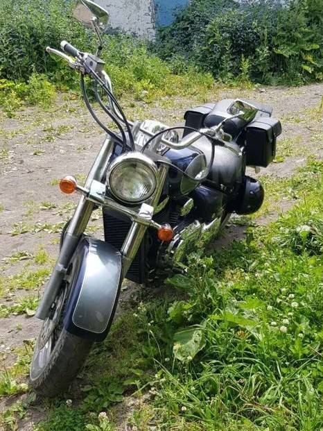 Suzuki VL400 Intruder. 400. ., , ,   