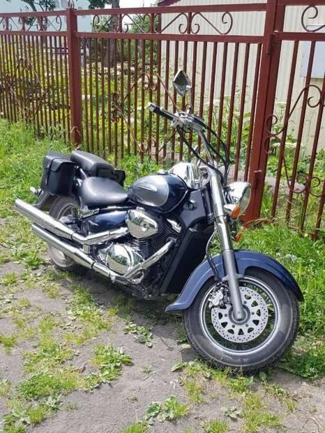 Suzuki VL400 Intruder. 400. ., , ,   