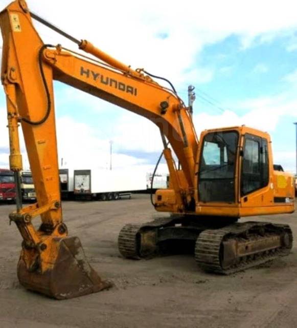 Hyundai r160lc 7