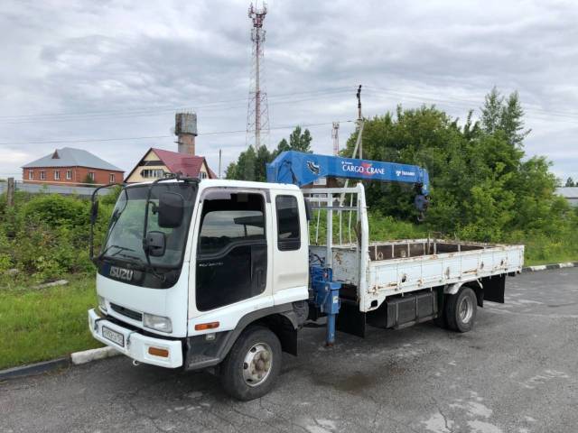 Isuzu forward 1998