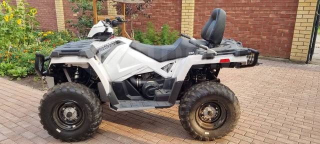 Polaris Sportsman 570. ,  \,   