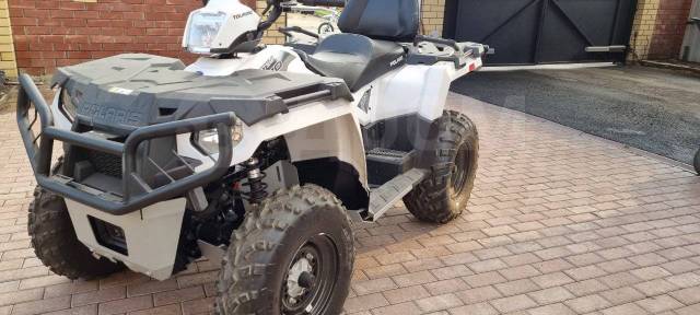 Polaris Sportsman 570. ,  \,   