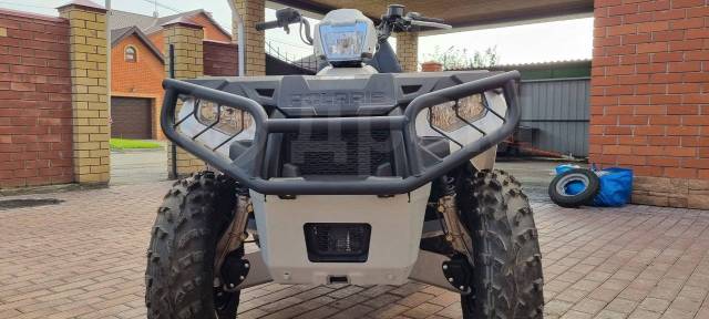 Polaris Sportsman 570. ,  \,   