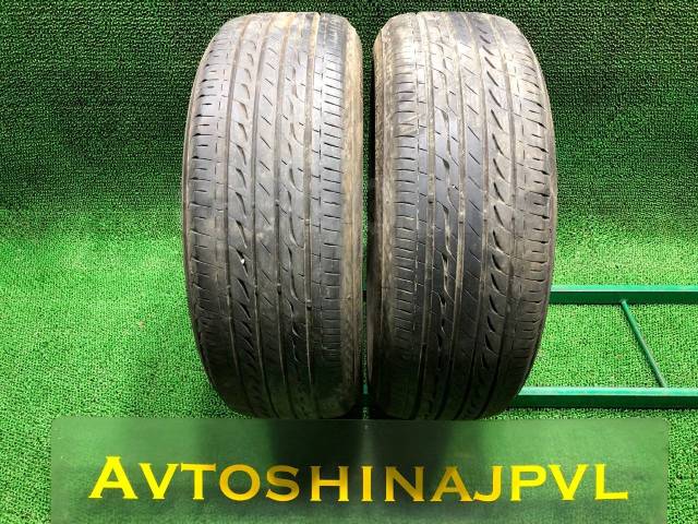 ブリジストン レグノ GR-XII 9分山 215/60R16 114.3 +39 マークX