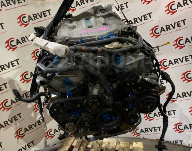 Двигатель VQ35DE Infiniti, Nissan 3.5 220-305 л. с.