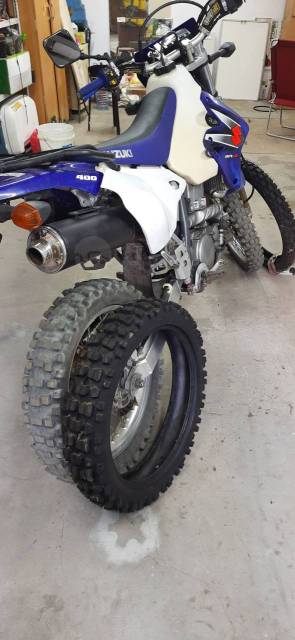 Suzuki DR-Z 400. 400. ., , ,   