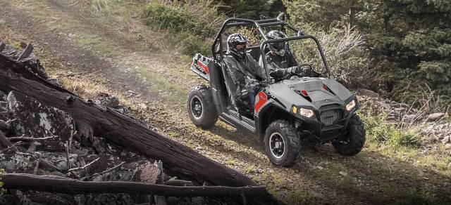 Polaris RZR 570. ,  \,   