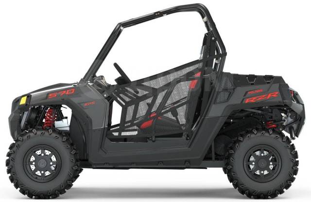 Polaris RZR 570. ,  \,   