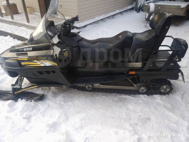 BRP Ski-Doo Skandic SUV. ,  ,   