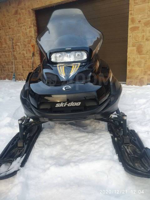 BRP Ski-Doo Skandic SUV. ,  ,   