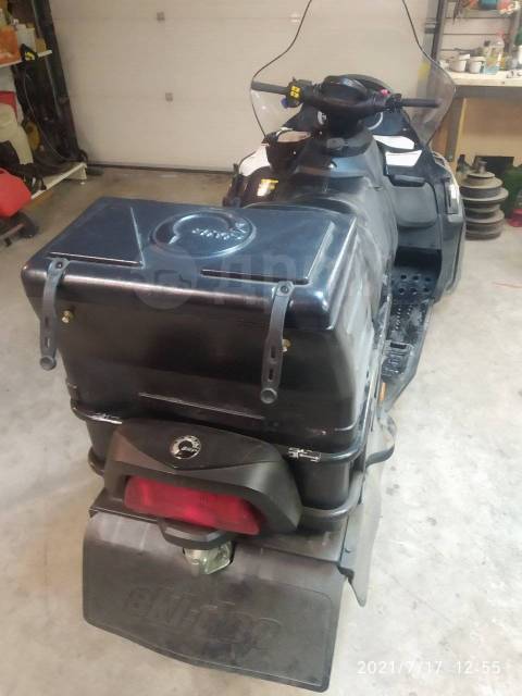 BRP Ski-Doo Skandic SUV. ,  ,   