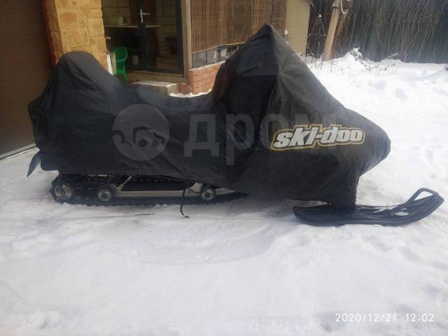 BRP Ski-Doo Skandic SUV. ,  ,   