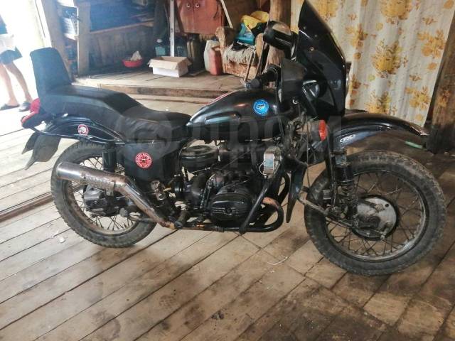Урал 650 одиночка