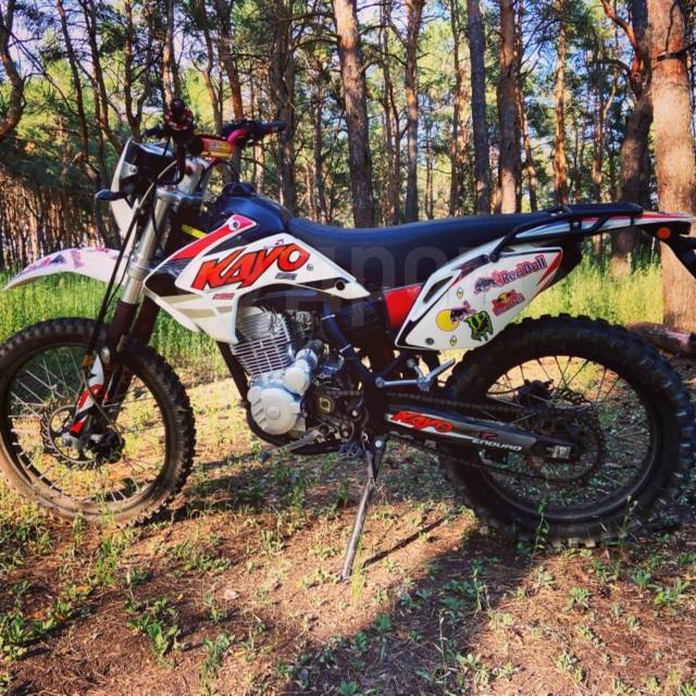 Kayo T2 250 Enduro. 250. ., , ,   