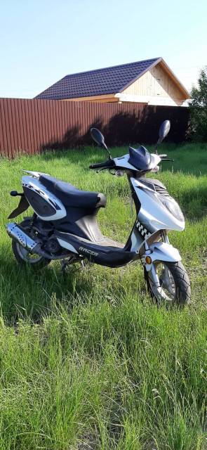 Racer Lupus RC125T-9. 125. ., , ,   