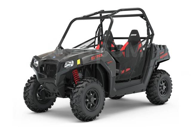 Polaris RZR 570. ,  \,   