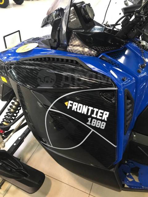   Frontier 1000. ,  ,   