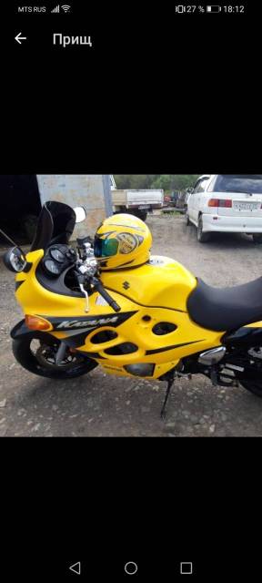 Suzuki GSX 600F Katana. 600. ., , ,   