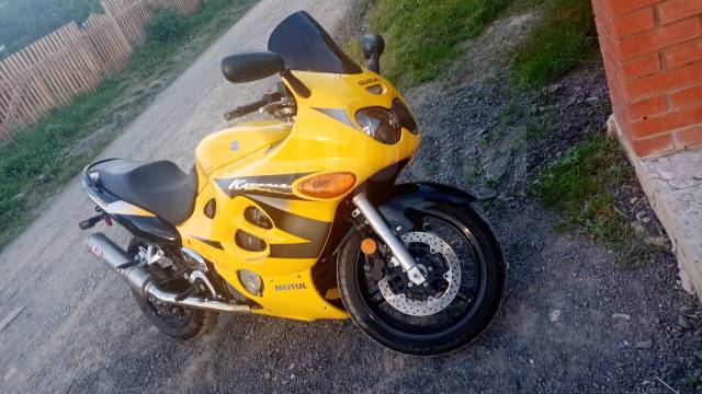 Suzuki GSX 600F Katana. 600. ., , ,   