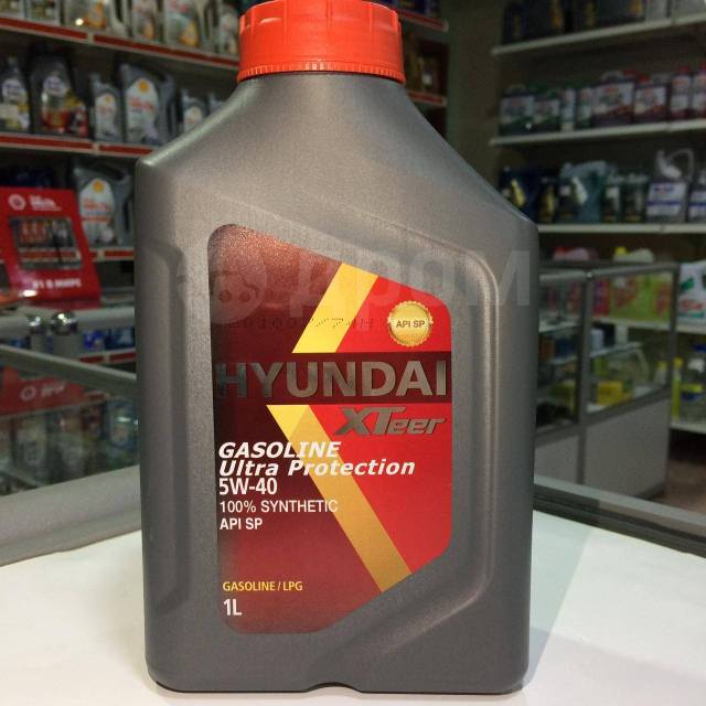 Масло моторное синтетическое gasoline Ultra Protection 5w40 SP 1 Л. Hyundai XTEER арт. 1011126. Hyundai XTEER gasoline Ultra Protection 5w-30 gf-6. Синтетическое моторное масло Hyundai XTEER gasoline Ultra Protection 5w-50, 1 л. Масло Хендай ультра Протектион 5в 30 gf6.