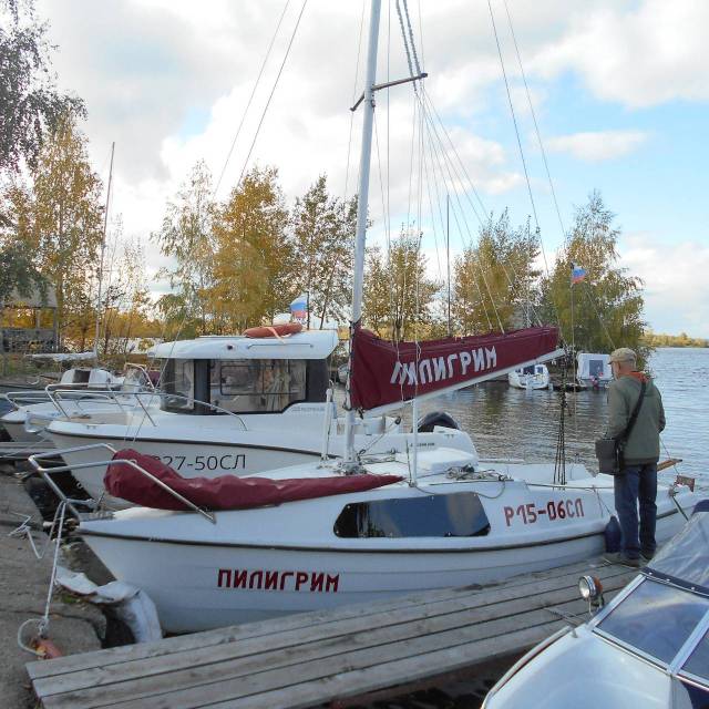 Яхту надо покупать в молодости картинка