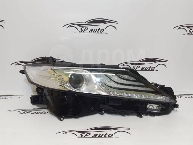   FUL LED toyota Camry 70 18-21