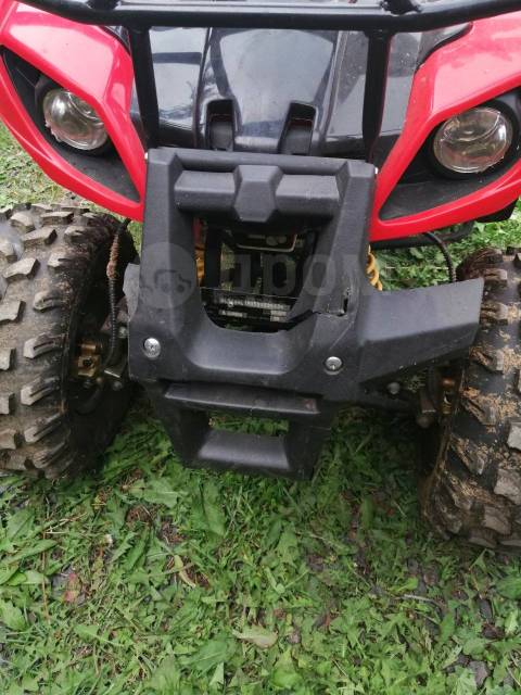 Irbis ATV125U. ,  \,   