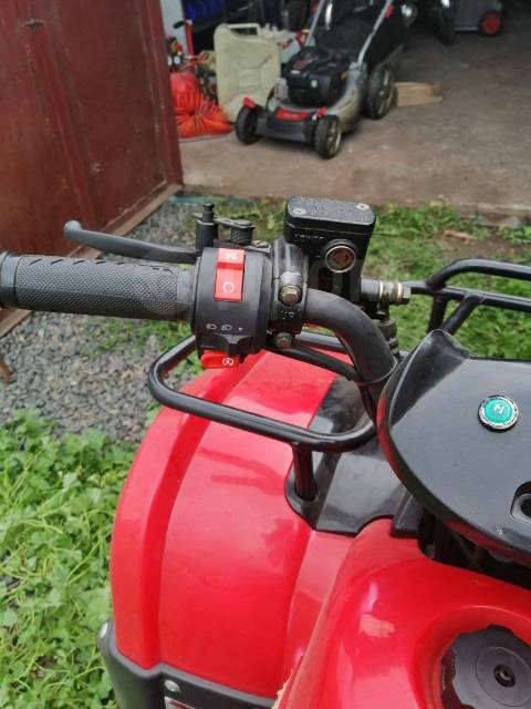 Irbis ATV125U. ,  \,   