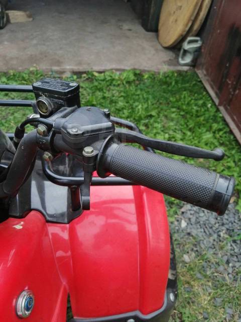 Irbis ATV125U. ,  \,   