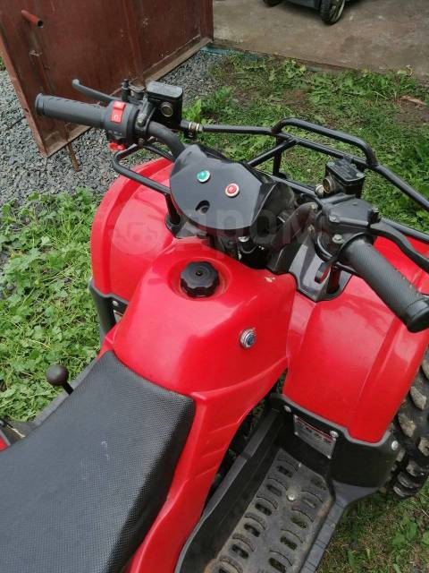 Irbis ATV125U. ,  \,   