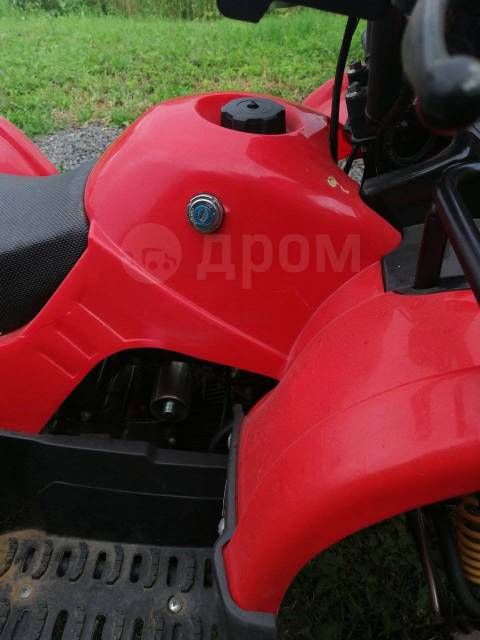 Irbis ATV125U. ,  \,   