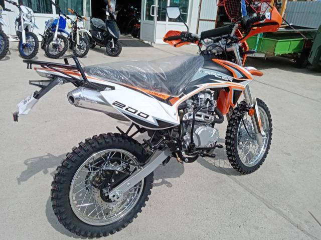 Racer Enduro RC200GY-C2. 200. ., , ,  .     