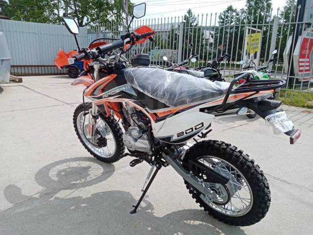 Racer Enduro RC200GY-C2. 200. ., , ,  .     