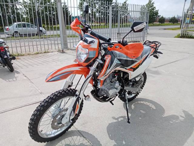 Racer Enduro RC200GY-C2. 200. ., , ,  .     