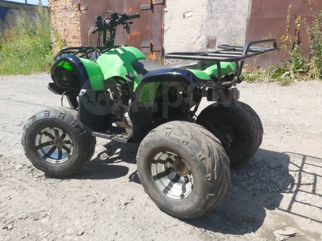 Irbis ATV125U. ,  \,   