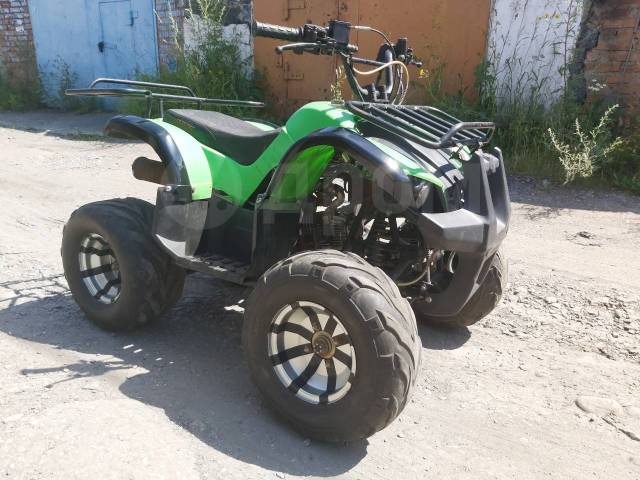 Irbis ATV125U. ,  \,   