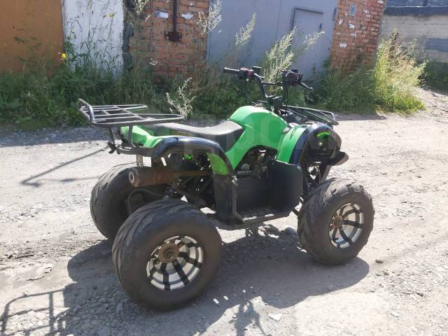 Irbis ATV125U. ,  \,   