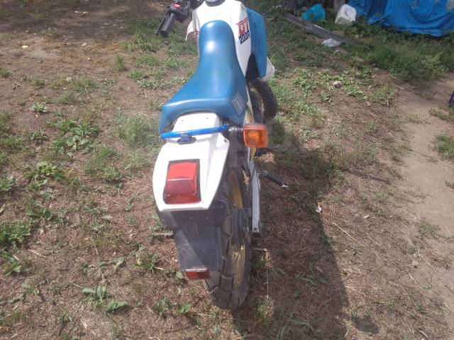 Yamaha DT200. 200. ., , ,   