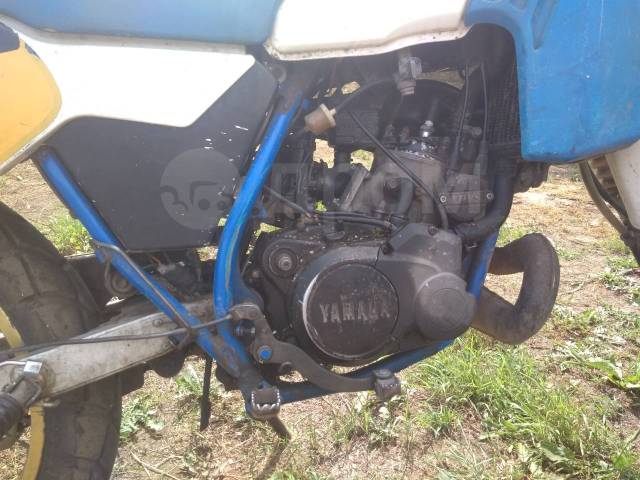 Yamaha DT200. 200. ., , ,   