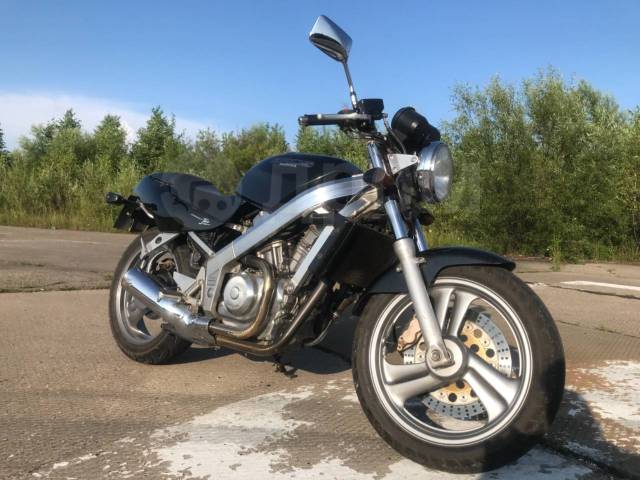 Honda bros 400 мануал