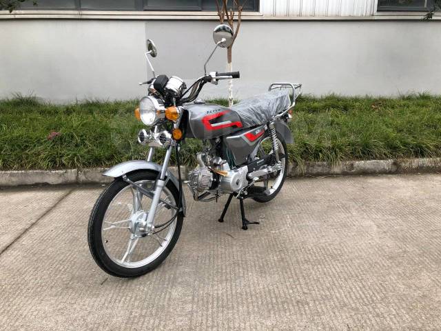 Alpha 110 «Эконом», 2021, 110 куб. см. 4х тактный, без пробега ...