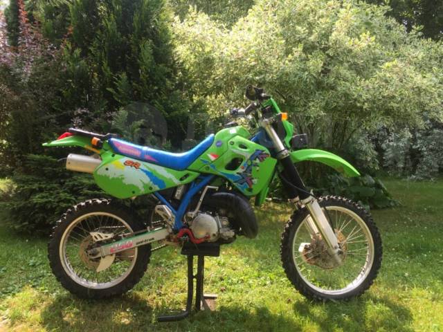 Kawasaki KDX 250. 250. ., , ,   