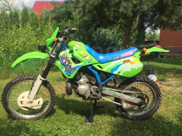 Kawasaki KDX 250. 250. ., , ,   