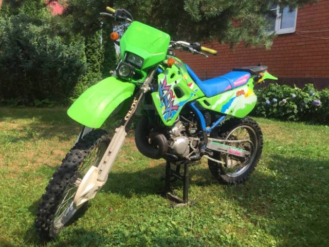 Kawasaki KDX 250. 250. ., , ,   