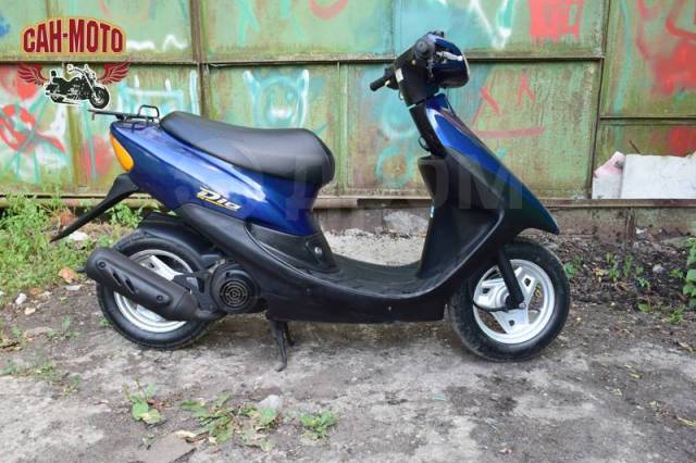 РљСѓР±РѕРІС‹Р№ Honda Dio 50