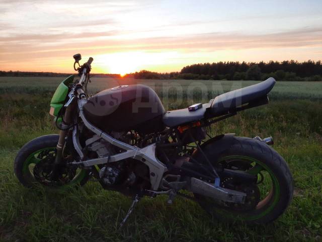 Kawasaki ZXR 400 Ninja. 400. ., ,  ,   